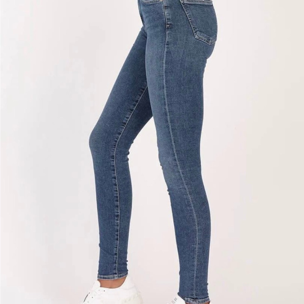 Citizens of Humanity Mid Rise Skinny Jean